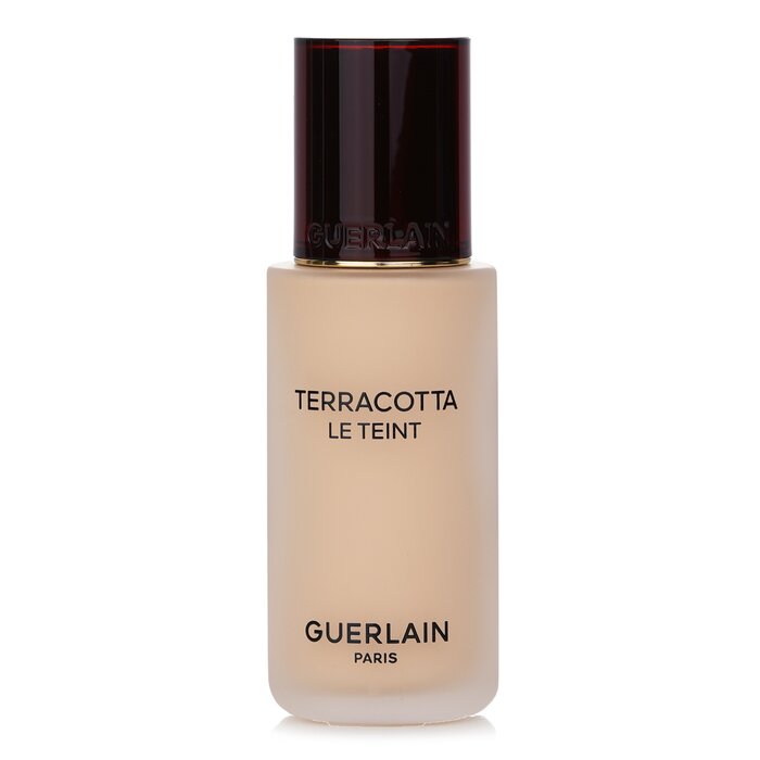 Guerlain Terracotta Le Teint Healthy Glow Natural Perfection Foundation 24H Wear No Transfer -