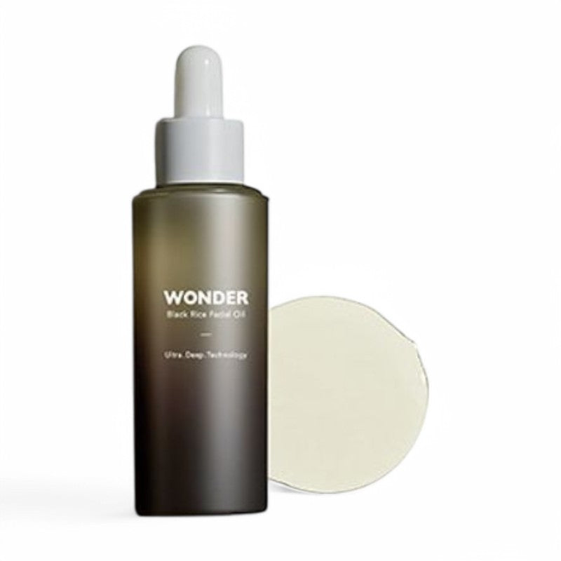 haruharu wonder Black Rice Facial Oil 30ml
