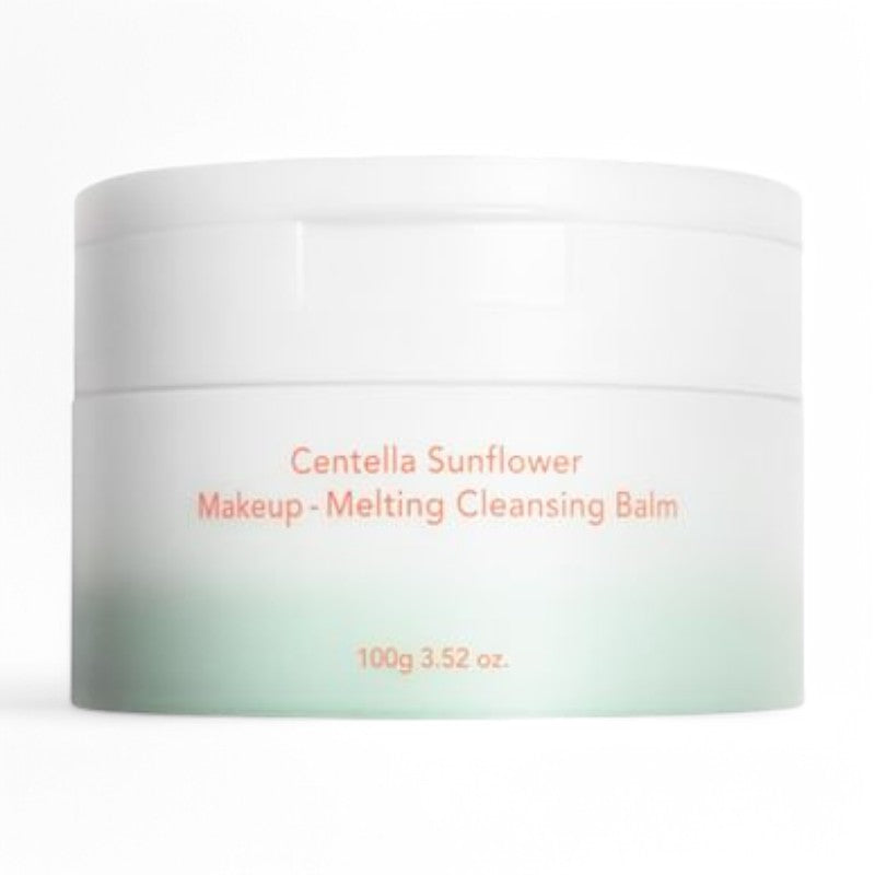 haruharu wonder Centella Sunflower Makeup-Melting Cleansing Balm 100g