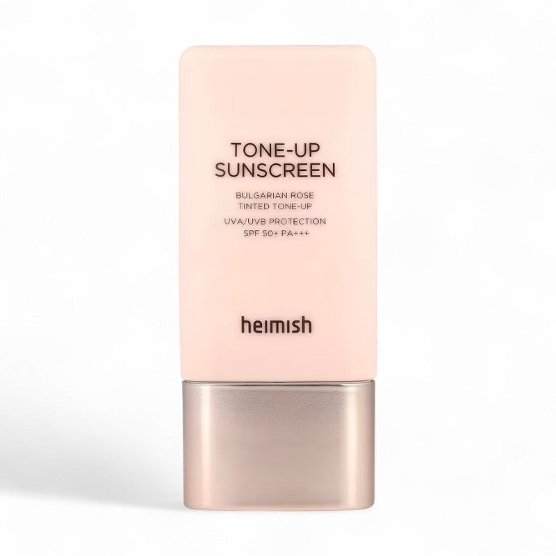 heimish Bulgarian Rose Tone-Up Sunscreen 30ml