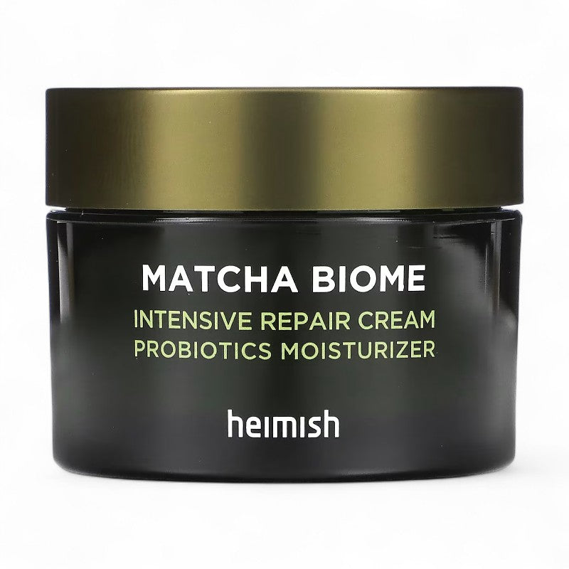 heimish Matcha Biome Intensive Repair Cream 50ml