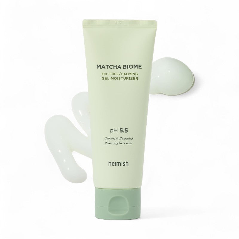 heimish Matcha Biome Oil-Free Calming Gel Moisturizer 100ml