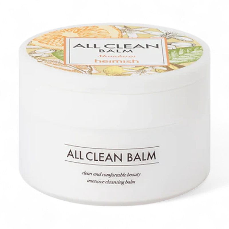 heimish All Clean Balm Mandarin 120ml