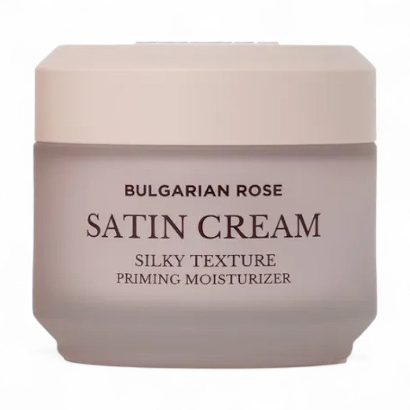 heimish Bulgarian Rose Satin Cream 2024 Version - 50ml