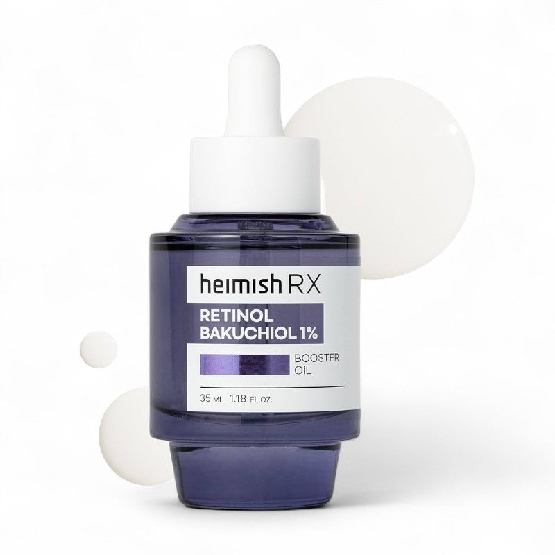 heimish RX Retinol Bakuchiol Booster Oil 35ml