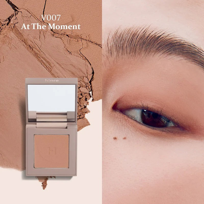 hince New Depth Eyeshadow - 10 Colors