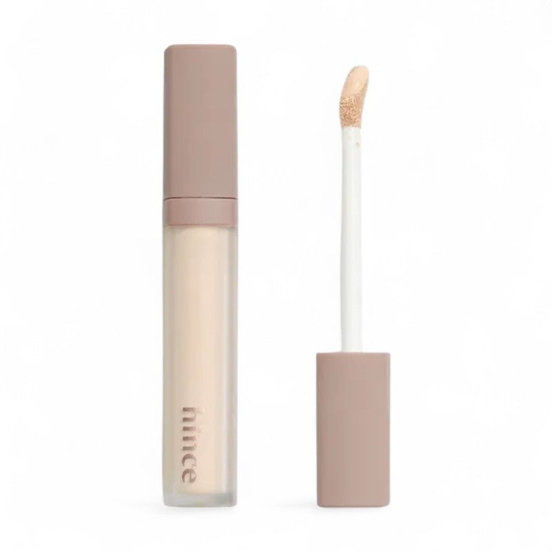 hince Second Skin 輕感遮瑕液 - 4色