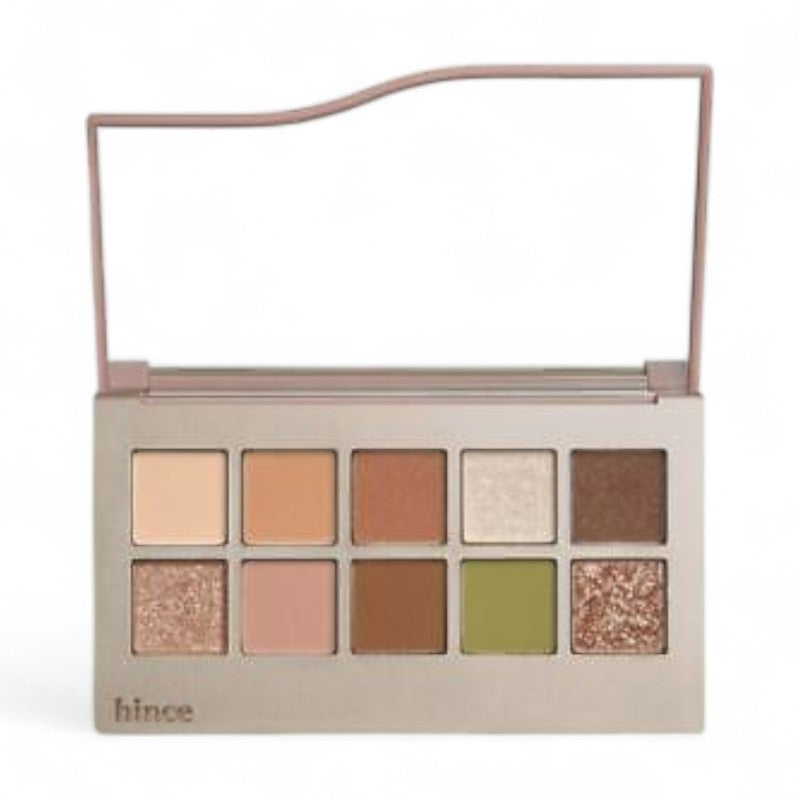 hince New Depth Eyeshadow Palette - 4 Types