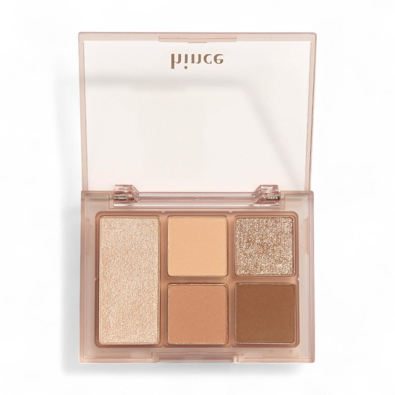 hince All-round Eye Palette - 3 Types