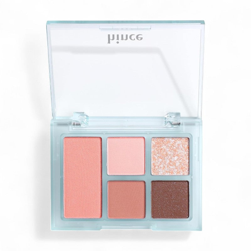 hince All-Round Eye Palette Blue Dive Collection - 2 Types