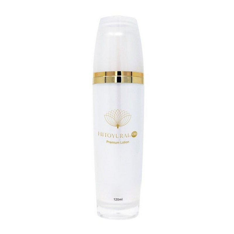 HITOYURAI+30 Premium Lotion 120ml