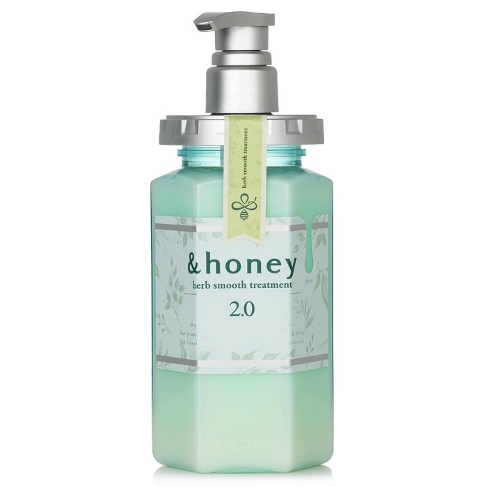 &honey Herb Smooth Treatment 891199 445g