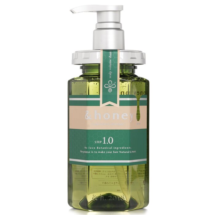 &honey Scalp Volume Shampoo 893278 440ml