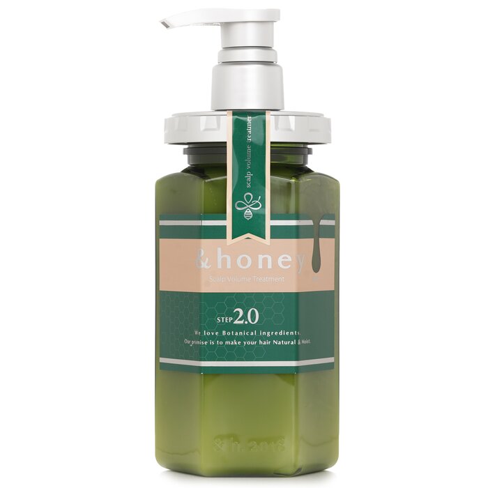 &honey Scalp Volume Treatment 893285 440g