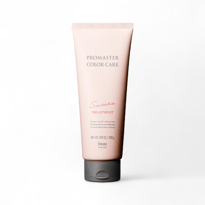 hoyu Professional Promaster Color Care Treatment Sweetia - 200g