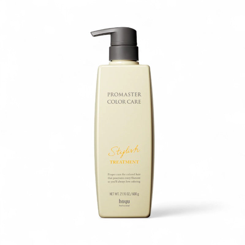 hoyu Professional Promaster Color Care Treatment Stylish - 600g
