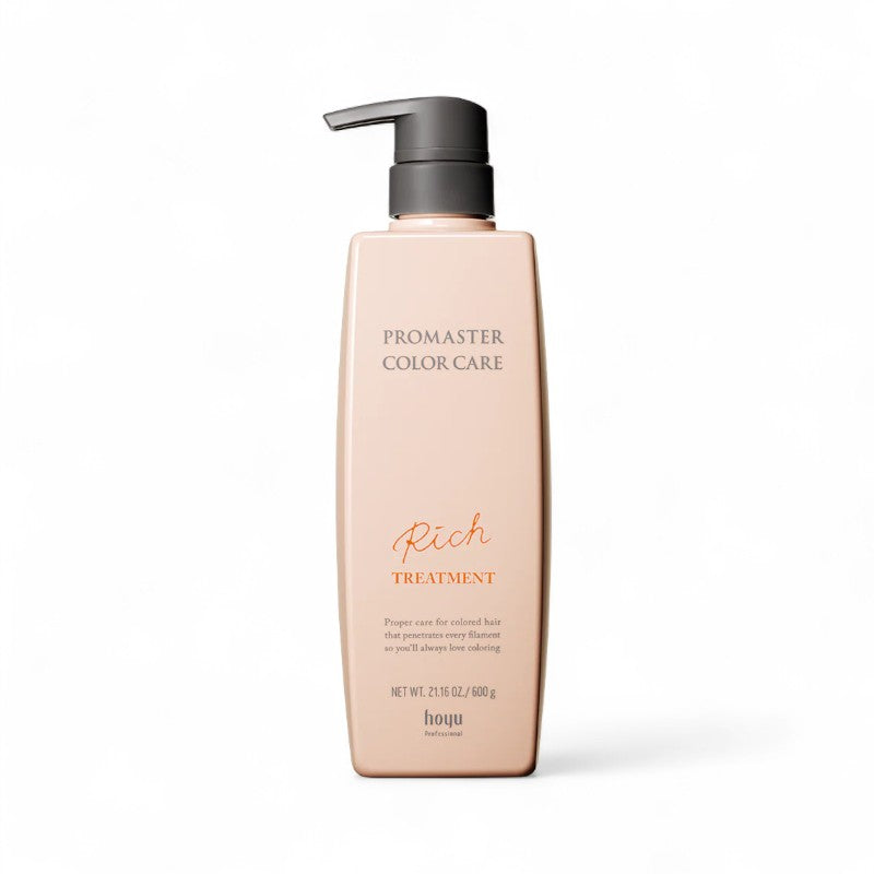 hoyu Professional Promaster Color Care Treatment Rich - 600g