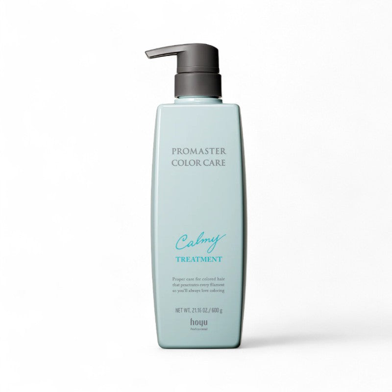 hoyu Professional Promaster Color Care Treatment Calmy - 600g