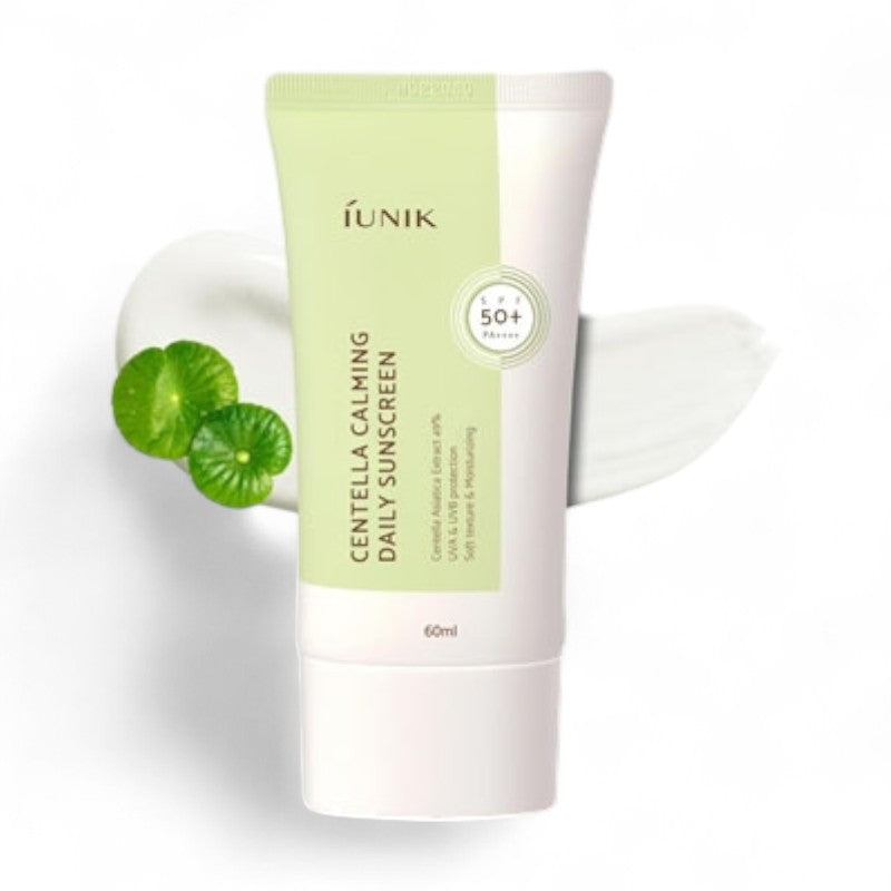 iUNIK Centella Calming Daily Sunscreen 60ml