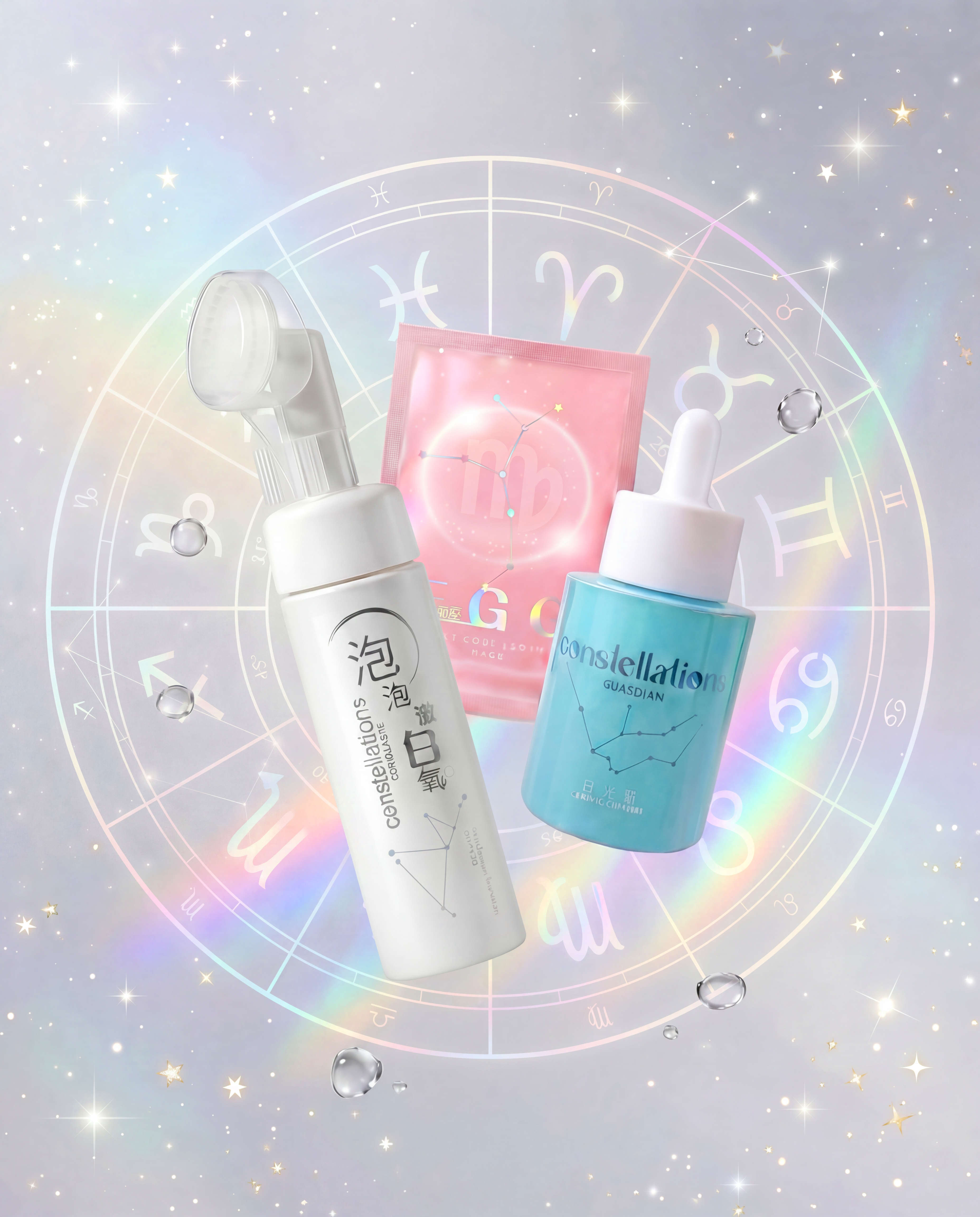 日月星辰 ConsGuard 急救降溫組(控油退紅)