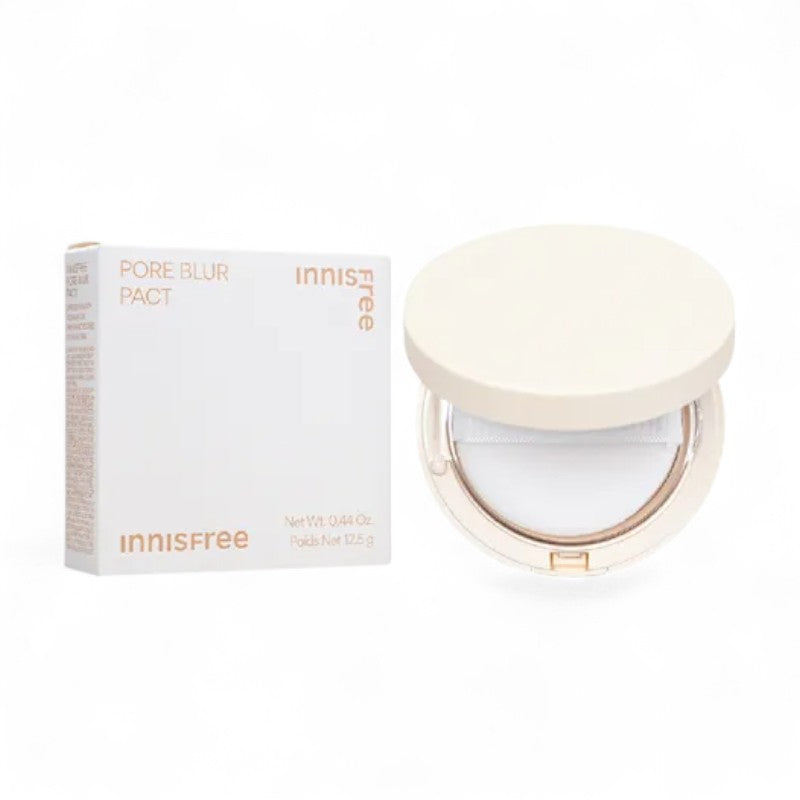 innisfree Pore Blur Pact 2023 Version - 12.5g