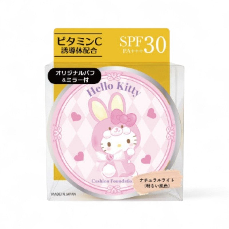 istyle Sanrio Characters Original Cushion Foundation SPF 30 PA+++ Hello Kitty - 15g