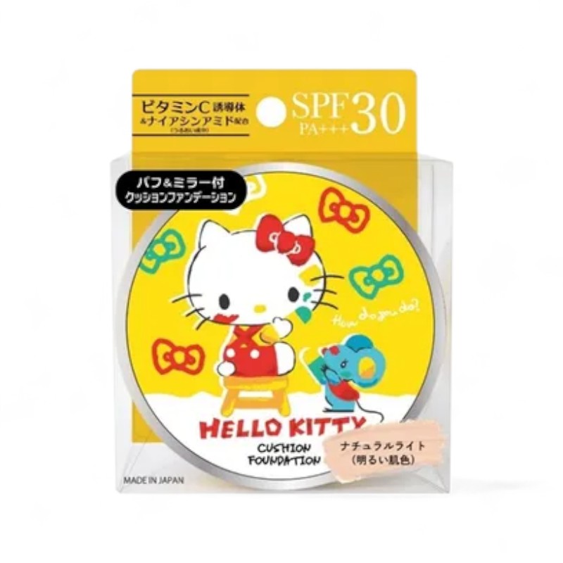 istyle Sanrio Hello Kitty Design Cushion Foundation SPF 30 PA+++ 5 - 15g