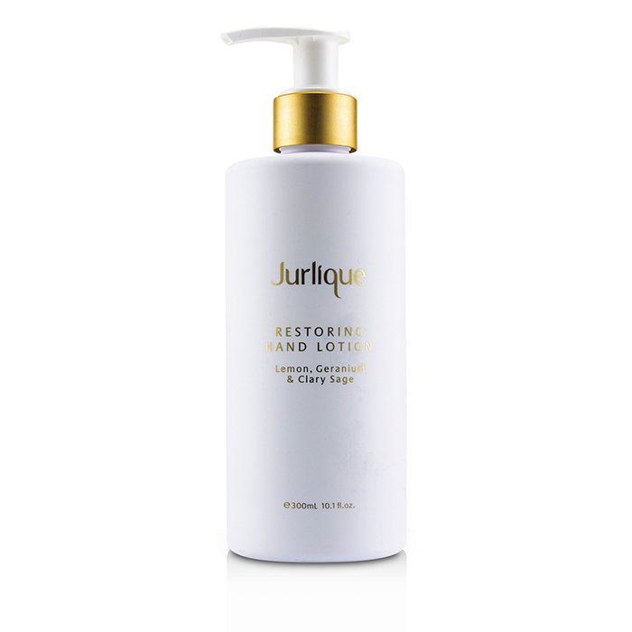 Jurlique Lemon, Geranium & Clary Sage Restoring Hand Lotion 300ml/10.1oz