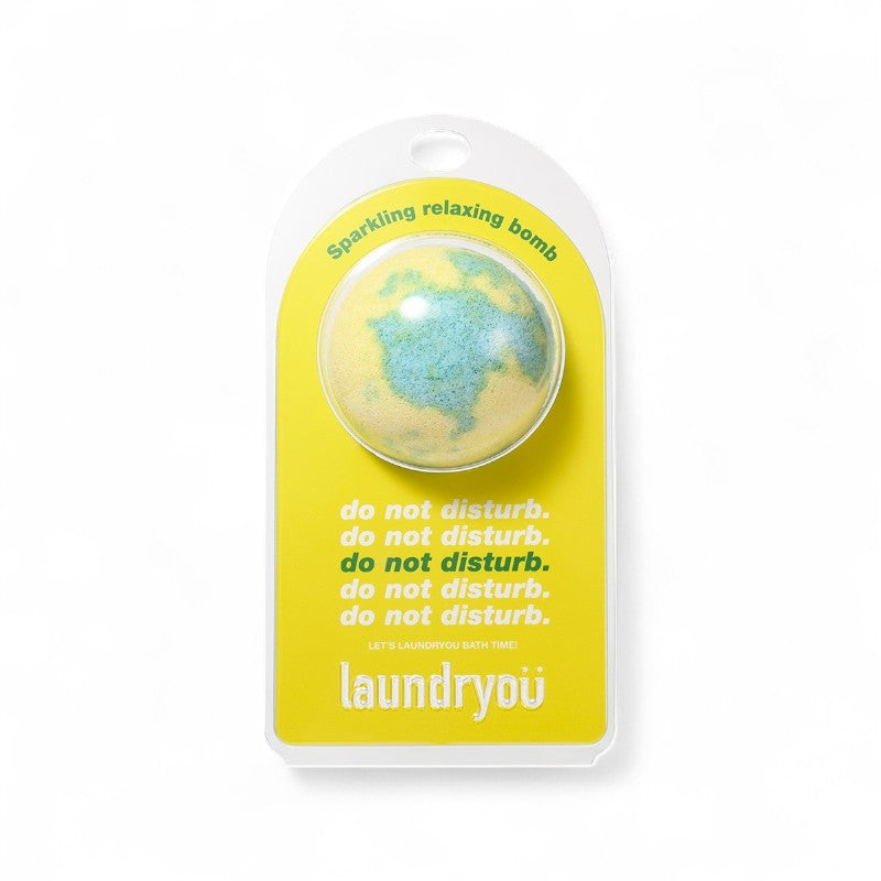 laundryou Sparkling Bomb - 4 Types Relaxing