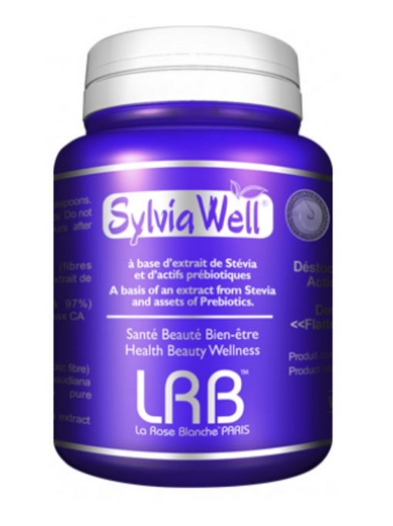 LRB SylviaWell Sweetener 90g