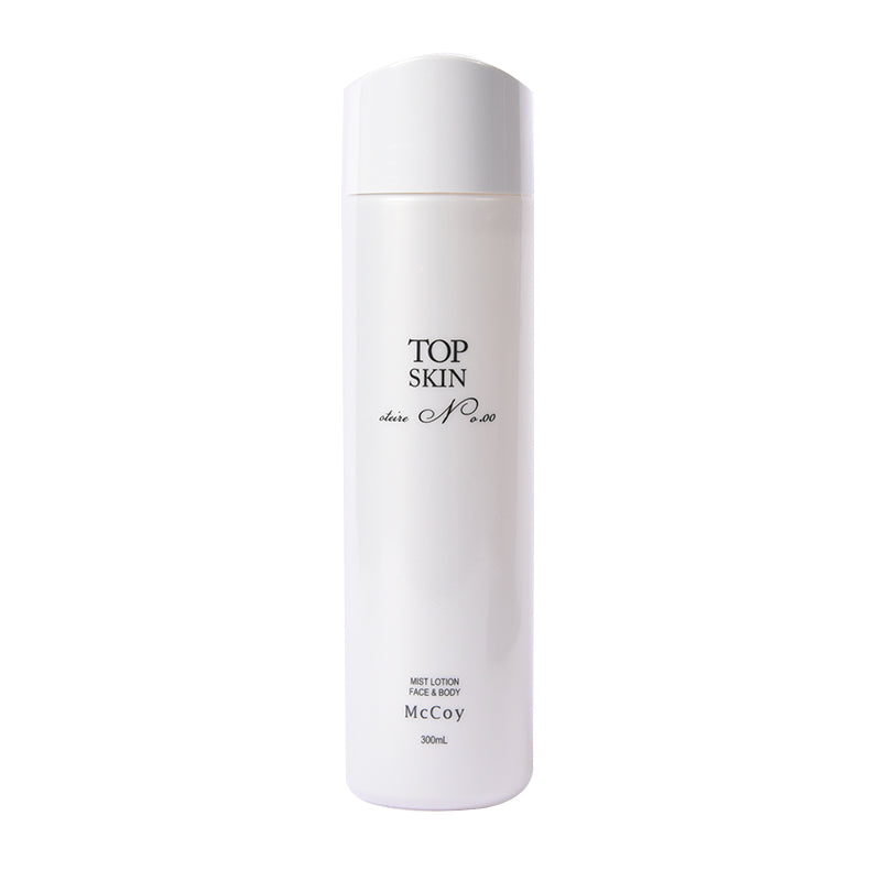 McCoy Top Skin Mist Lotion Face & Body 300ml