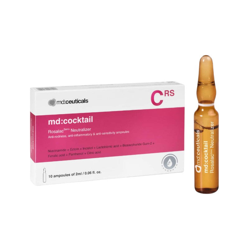 md:ceuticals md:cocktail RosalacSens Neutralizer 2ml x 10