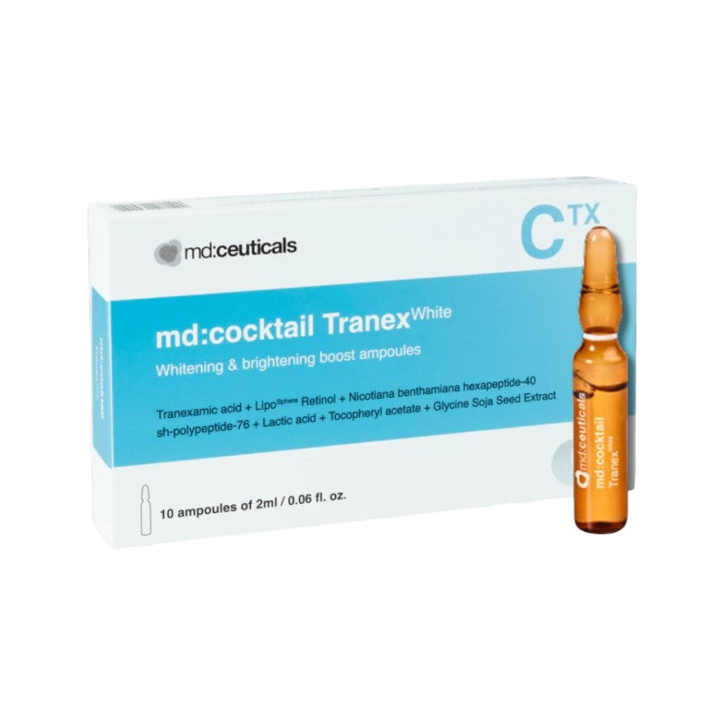 md:ceuticals md:cocktail TranexWhite 2ml x 10