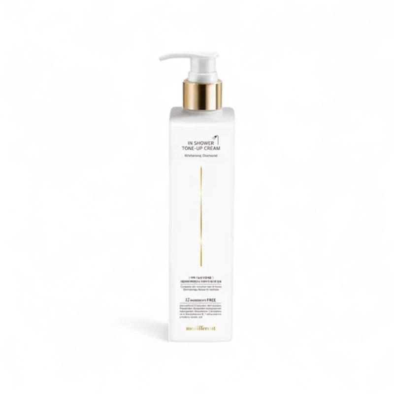 medifferent In-Shower Tone Up Cream 300ml