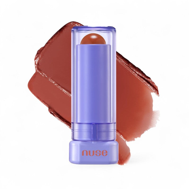 nuse Color Care Lipbalm - 6 Colors
