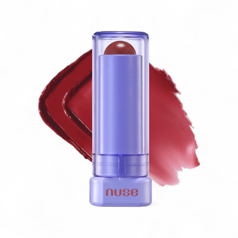 nuse Color Care Lipbalm - 6 Colors