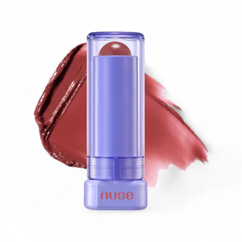 nuse Color Care Lipbalm - 6 Colors