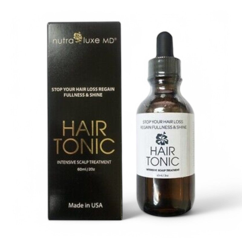 NutraLuxe MD Hair Tonic 60ml