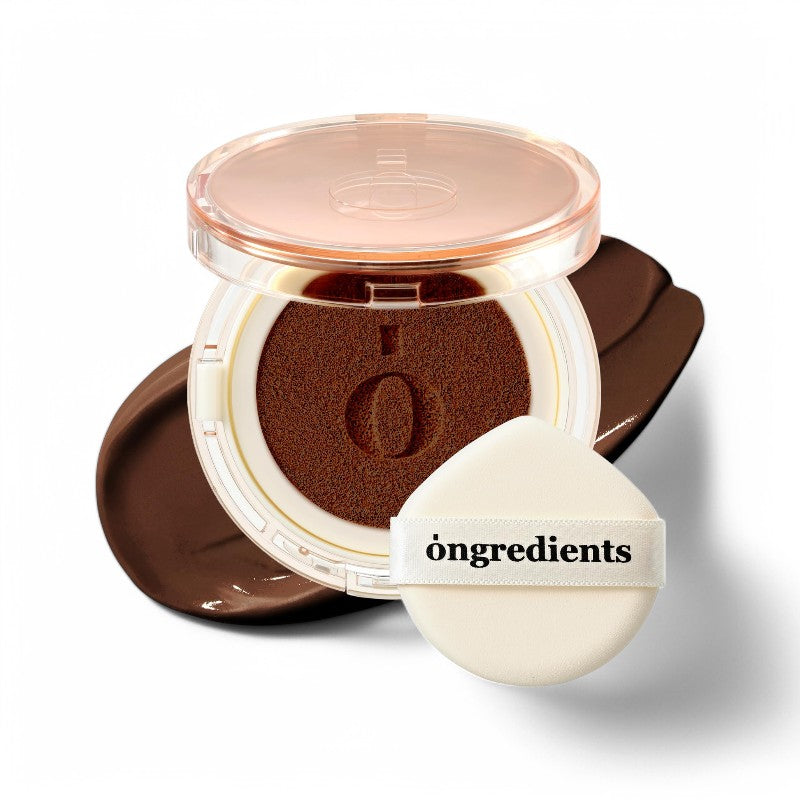 ongredients Skin Barrier Glow Cover Cushion Mini - 10 Colors