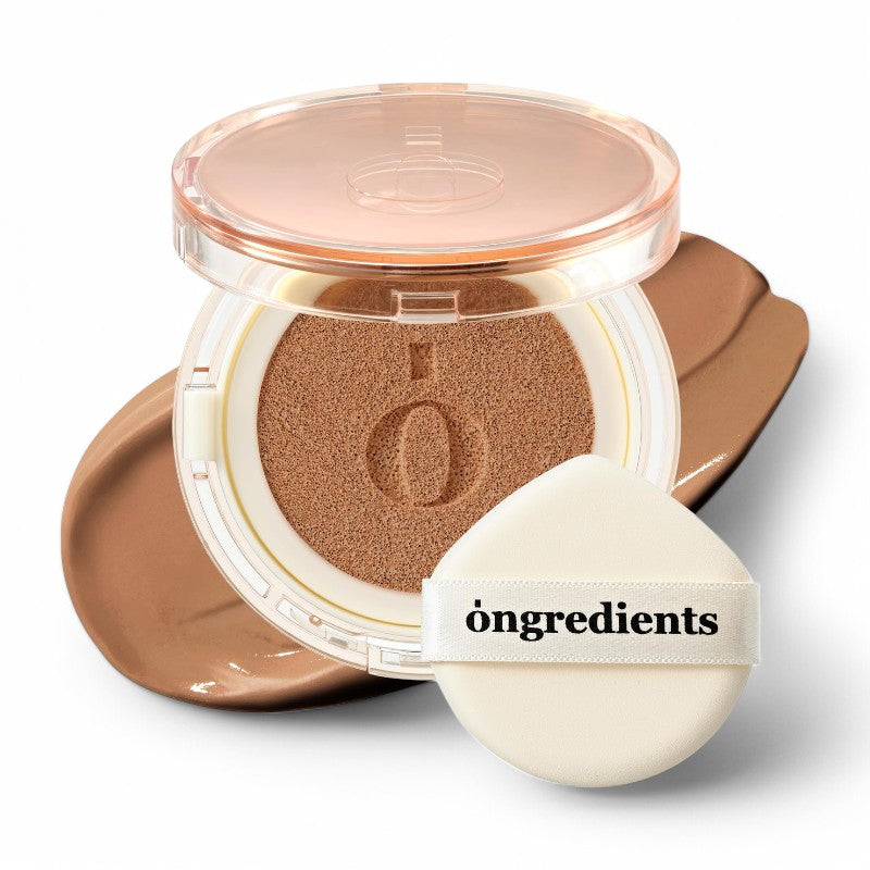 ongredients Skin Barrier Glow Cover Cushion - 10 Colors