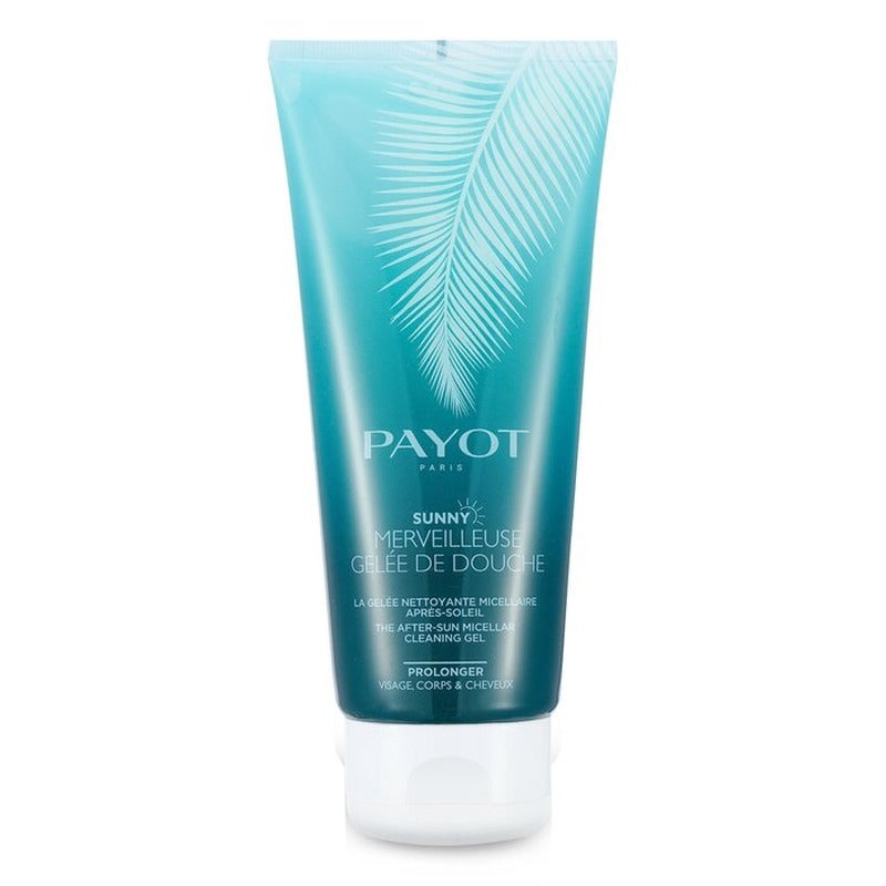Payot Sunny Merveilleuse Gelee De Douche The After-Sun Micellar Cleaning Gel (For Face, Body & Hair)  200ml/6.7oz
