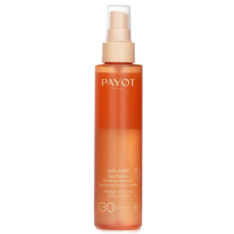 Payot Solaire High Protection Sun Water (Face & Body) SPF 30 591525 150ml/5oz