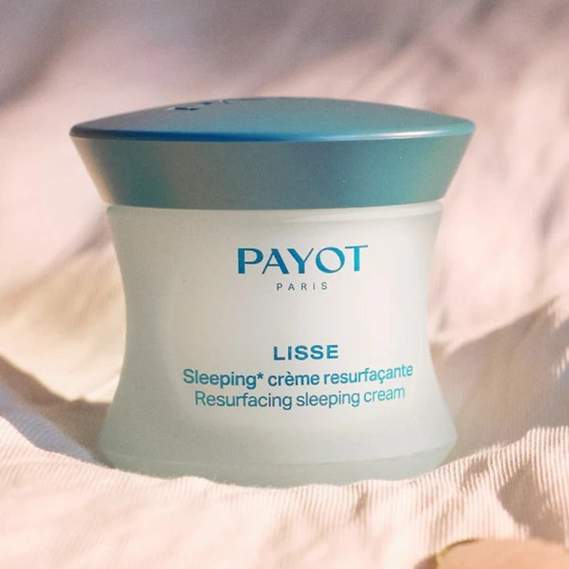 Payot LISSE Wrinkle Resurfacing Sleeping Cream 50ml