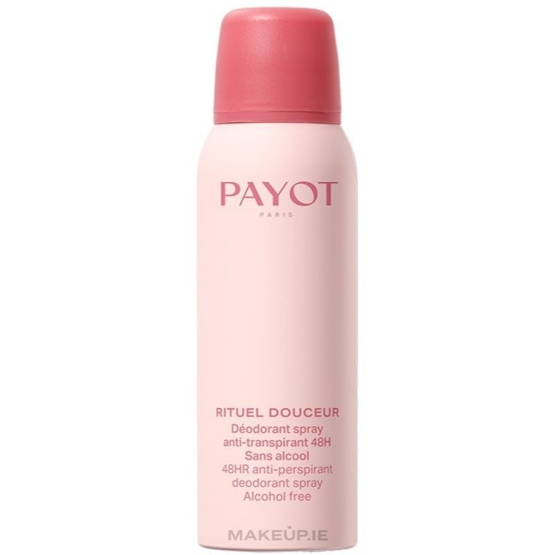 Payot 48-Hour Anti-perspirant & Anti-regrowth Spray 125ml