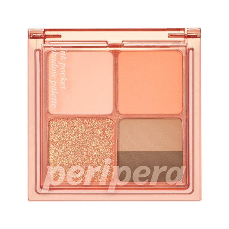 peripera Ink Pocket Shadow Palette - 7 Types