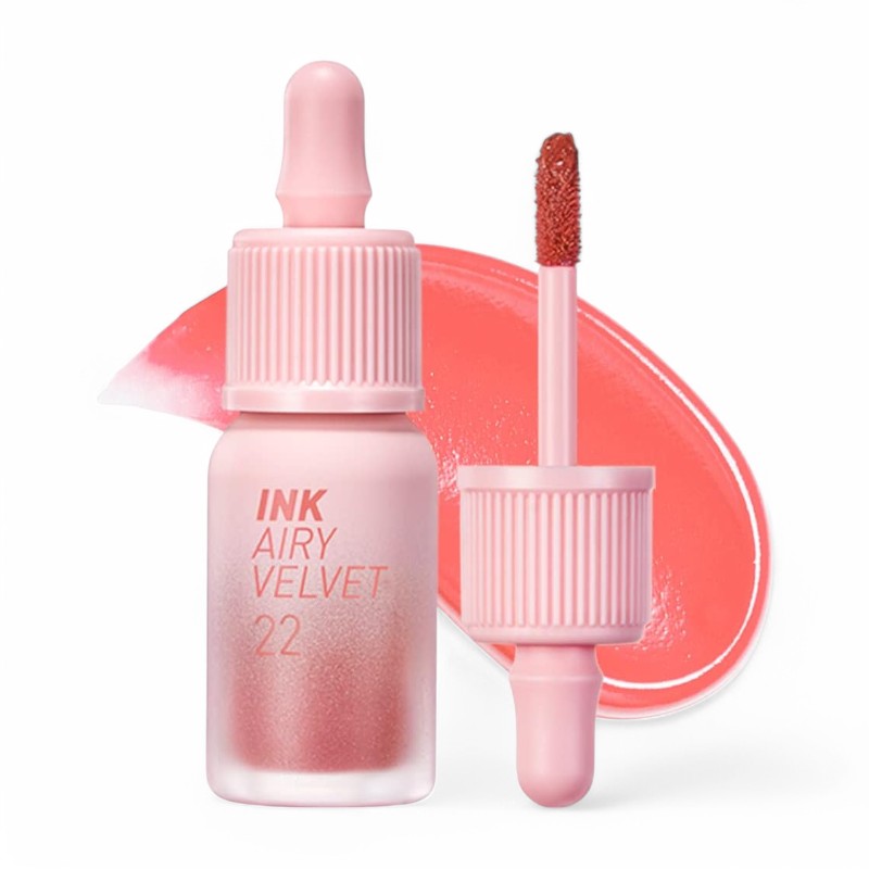 peripera Ink Airy Velvet AD - 35 Colors