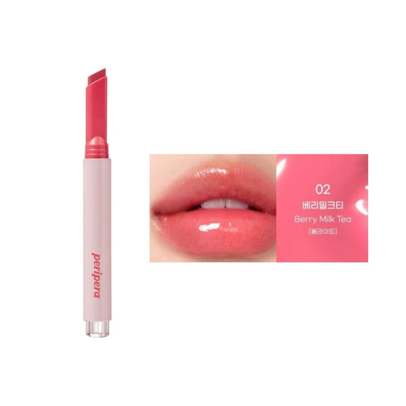peripera Heart Jam Glow Lip - 6 Colors