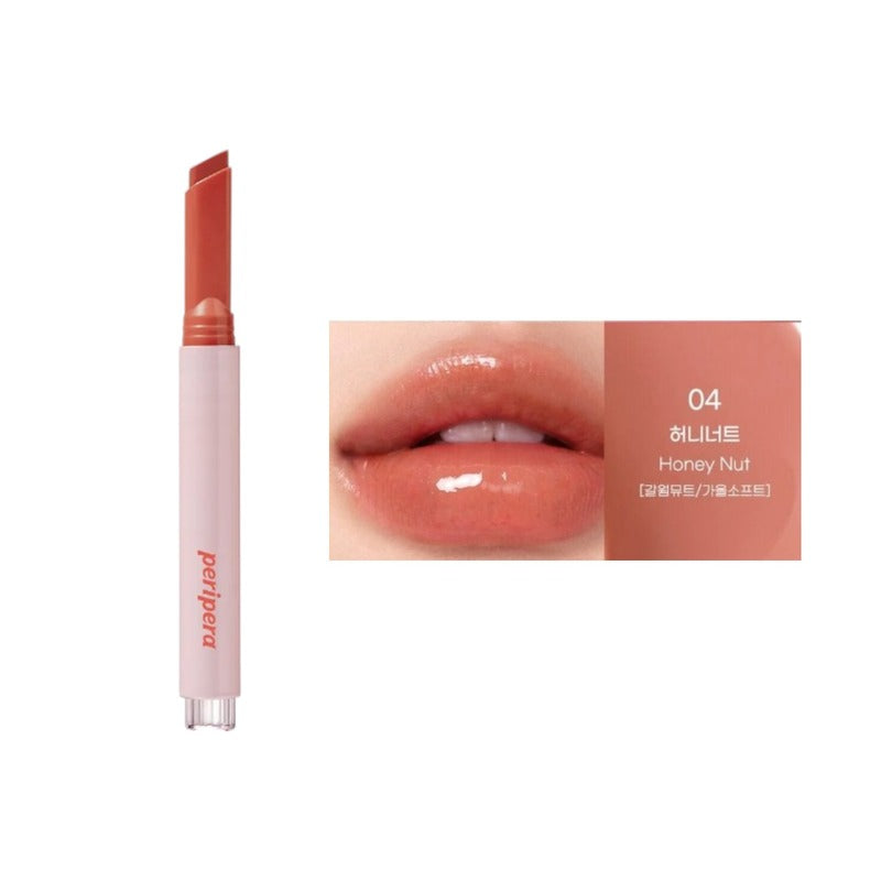 peripera Heart Jam Glow Lip - 6 Colors