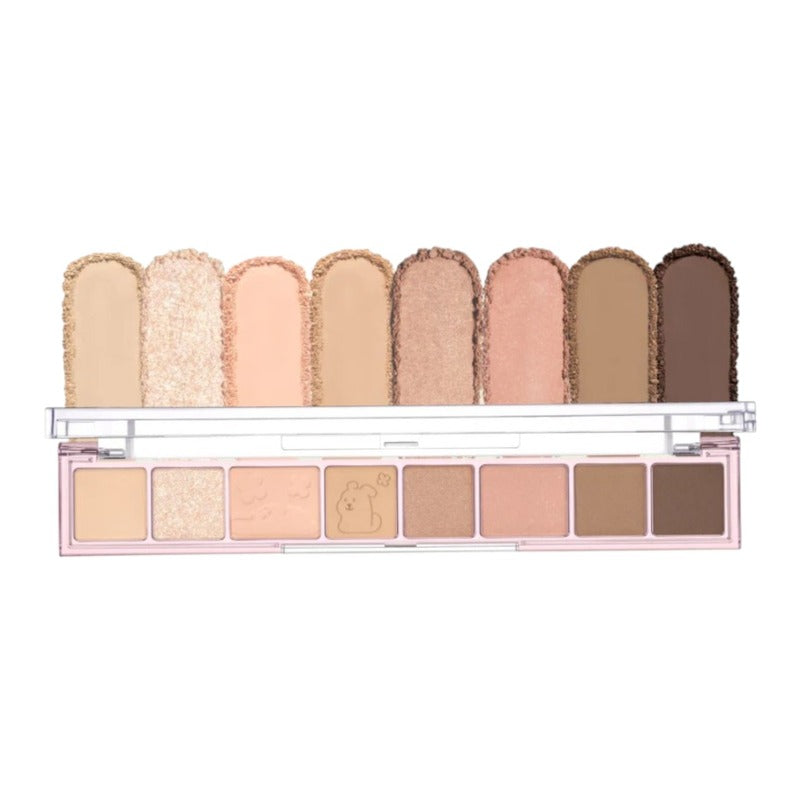 peripera All Take Mood Palette Lucky Lottery Edition