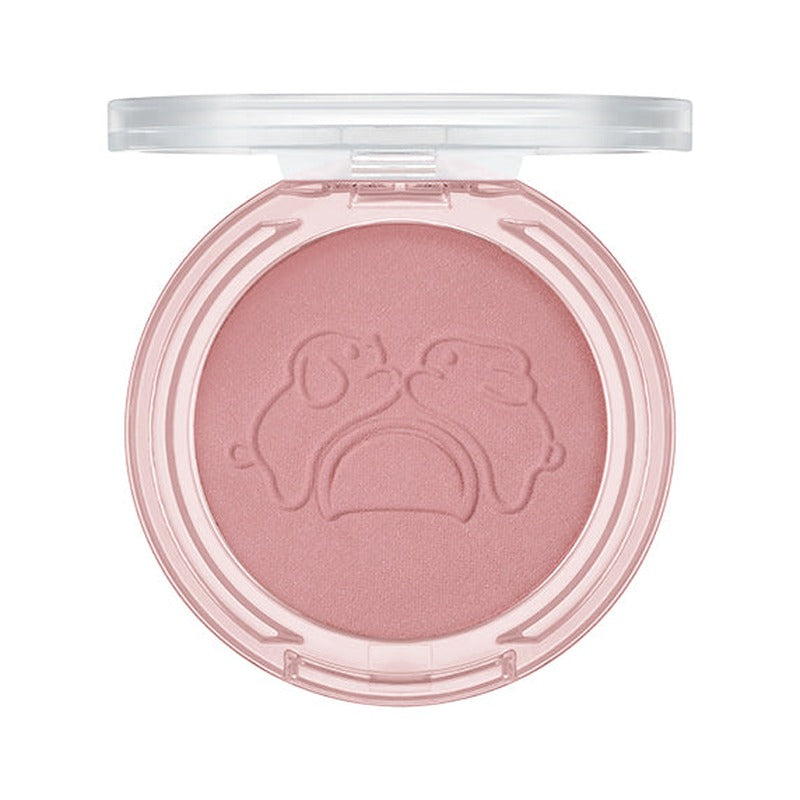 peripera Pure Blushed Sunshine Cheek Tteok Recipe Collection - 2 Colors